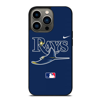 Tampa Bay Rays Mlb Team Phone Case for iPhone 14 Pro Max / iPhone 13 Pro Max / iPhone 12 Pro Max / XS Max / Samsung Galaxy Note 10 Plus / S22 Ultra / S21 Plus Anti-fall Protective Case Cover 233