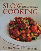 หนังสืออาหาร ภาษาอังกฤษ SLOW COOKING Easy one-pot dishes for the slow cooker, oven and hob 224Page