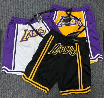 Concept Shorts design of our Lakers - MNL Kingpin Bahrain