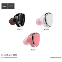 HOCO E7 หูฟังบลูทูธ ไร้สาย EARBUD BLUETOOTH