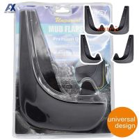 Newprodectscoming Universal Car Mud Flaps Front Rear Styling Mudguards Splash Guards Fender Accessories For VW Toyota Camry RAV4 Prius Yaris