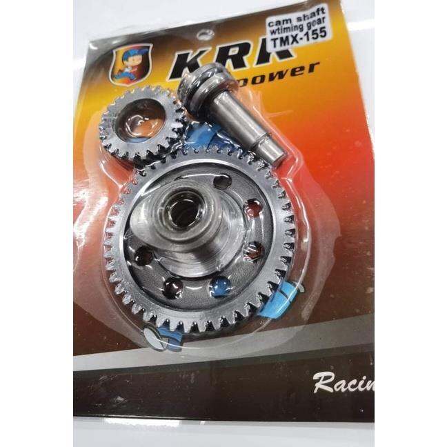 timing gear tmx 155