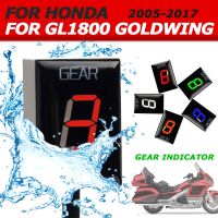 10.❦อุปกรณ์เสริมสำหรับฮอนด้า GL1800โกลด์วิง1800 GL 1800 F6B Goldwing1800 2017อุปกรณ์เสริมรถจักรยานยนต์ชุดแสดงเกียร์แบบติด Ecu