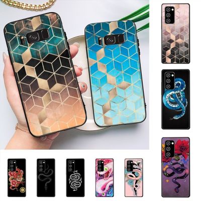 （shine electron）เคสโทรศัพท์นกกระเรียนบินสำหรับ Samsung เจ7พลัส7คอร์ J7 J6นีโอพลัสไพรม์ J6 J4เคสโทรศัพท์มือถือ J5