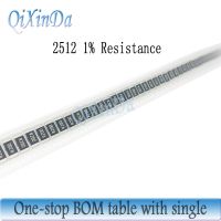 50PCS 2512 SMD 1W 1 Chip Resistors 50mR 0.05R R100 R050 R010 R015 R020 R025 R040 R200 R220 R330 R470 R750 R910 R150 R500 1R00