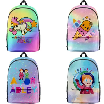 Toca Life World Kids Backpack Girls Boys Schoolbag Pencil Case Travel  Rucksack