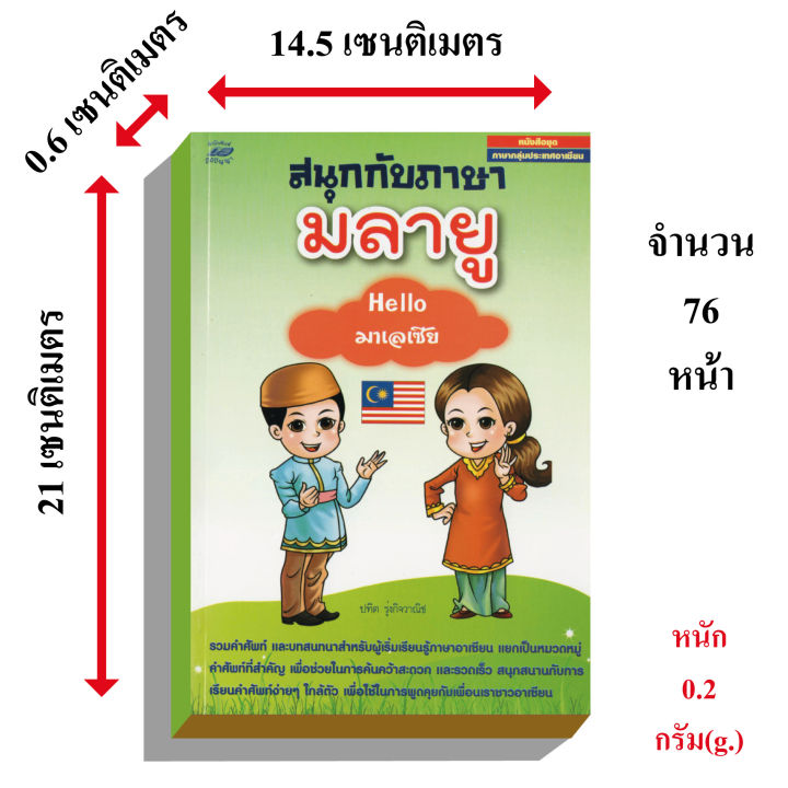 สนุกกับภาษามลายู-helloมาเลเซีย50-3291