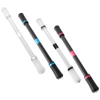 WXJKSpoiop 677ปากกาสำหรับควงสำหรับเล่นเกม4ชิ้น,ปากกานิ้วมือปากกาสำหรับควงเอสปากกาสำหรับควงบินได้ด้วยปากกาหมุนได้ลูกถ่วงน้ำหนัก