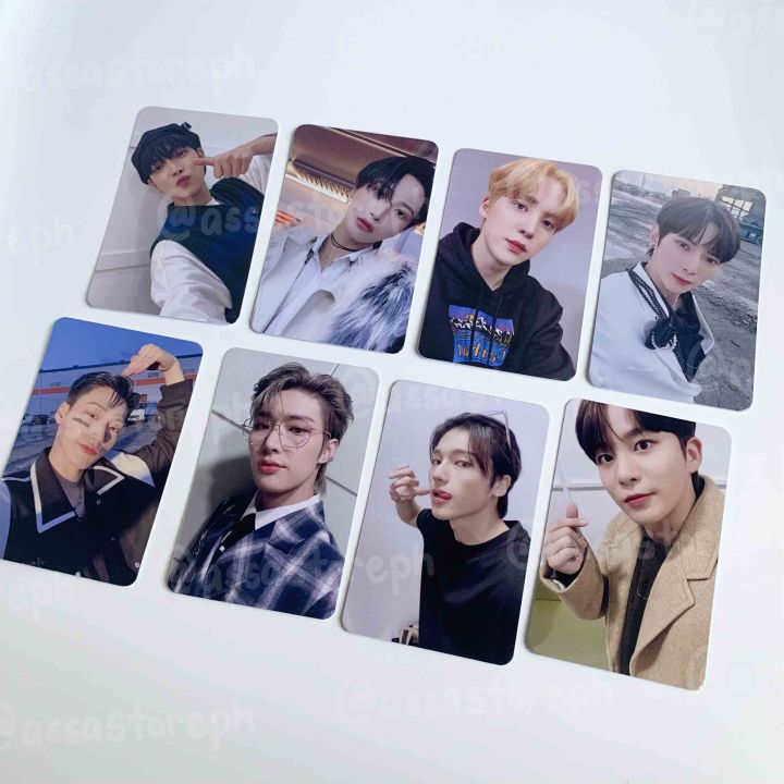 ATEEZ Selca Photocards | Assastoreph | Lazada PH