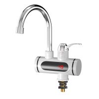 Electric Hot and Cold Water Heater Faucet Water Heater Faucet Conector for Faucet 3000W