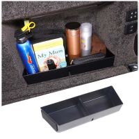 ABS รถ Trunk ด้านข้างกล่องเก็บของภายในถาดสำหรับ Land Rover Range Rover L460 2013-2022จัดเก็บ Organizer