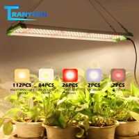 ❀♣ ไฟปลูกต้นไม้ LED Grow Ligh LM281B 850W Full Spectrum ไฟปลูกพืชพร้อมสวิตช์เปิดปิดและสลิงแขวน ช่วยการเจริญเติบโตของพืช