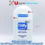 Dung Dịch Vệ Sinh Phụ Nữ CHILLY Protect Giúp Kháng Viêm Hoàn Hảo