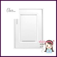 ตู้แขวนบานเดี่ยว ABS KING PLAT-PEARL 45x67.8 ซม. สีขาวABS SINGLE WALL CABINET KING PLAT-PEARL 45X67.8CM WHITE **ราคารวม Vat แล้วค่ะ ไม่มีบวกเพิ่ม**