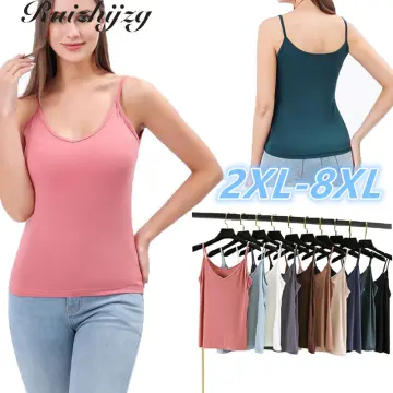 Spaghetti Strap Top in Cotton