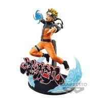 Bandai(แท้100%) BANPRESTO NARUTO SHIPPUDEN VIBRATION STARS-UZUMAKI NARUTO-SPECIAL VER.