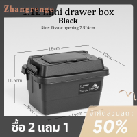 zhangrenge?Cheap? กล่องเก็บของอเนกประสงค์กลางแจ้ง1.1L กล่องเก็บกระดาษเช็ดปากแบบพกพาทนทานต่อความชื้นสำหรับตั้งแคมป์เดินป่าเดินทาง