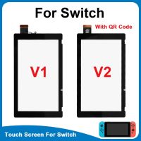 Original New for Nintendo Switch NS Touch Screen Digitizer LCD Replacement Part V1 V2 New Version