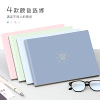 A4/B5 mind map soft leather notebook daily planning time management monthly planning obsessive-compulsive disorder notepad Note Books Pads