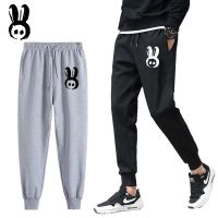 **งานเกรดพรีเมี่ยมส่งในไทย** กางเกงจ๊อเกอร์ ชาย/หญิง Jogger Pants กางเกงขาจั๊ม งานเกรดพรีเมี่ยม ใส่สบายมาก AA-403