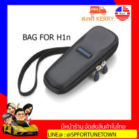 【จัดส่งด่วน1-2Day】Zoom Carrying Case For H1n Handy Recorder กระเป๋า Zoom H1N กระเป๋าสำหรับใส่เครื่องบันทึกเสียงแบบพกพาของ ZOOM รุ่น H1n