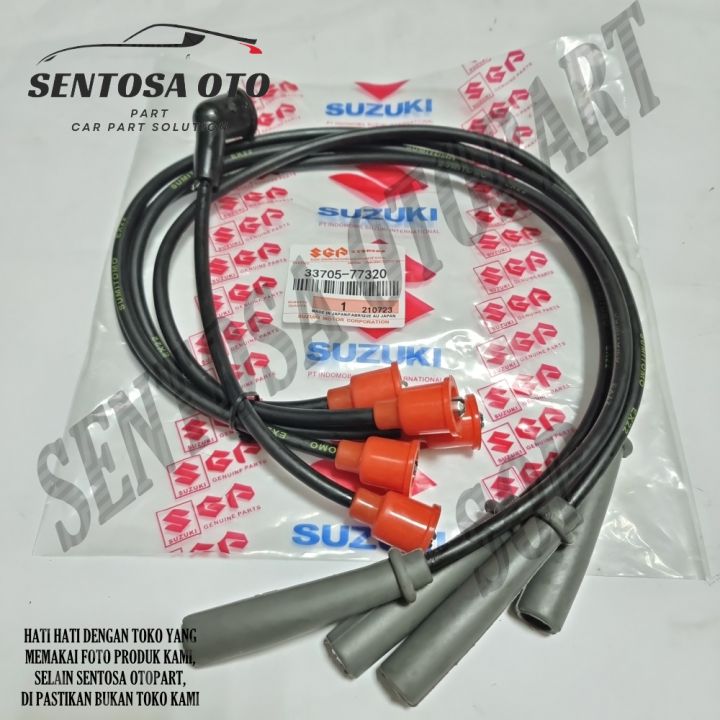 Kabel Busi Carry St Original Set Lazada Indonesia