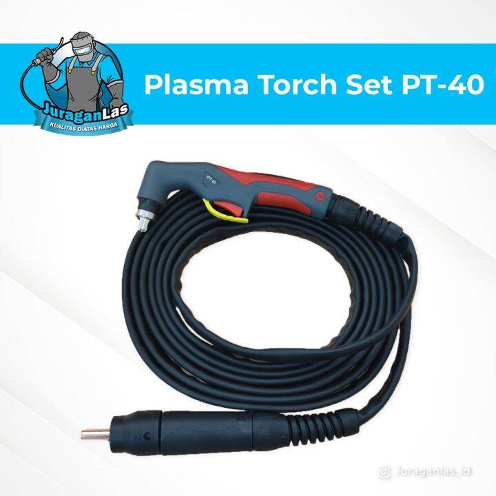 Stang Plasma / Plasma Torch Set PT-40 panjang 5 meter | Lazada Indonesia