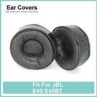 [Feida Digital Store] E45 E45BT Earpads สำหรับหูฟัง Sheepskin นุ่มสบาย Earcushions แผ่นโฟม