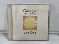 1 CD MUSIC ซีดีเพลงสากล     Lisa Ono Coleção the collection   (M5F126)