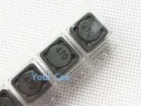 50 pcs 47uH Shielded Inductor 12*12*7 SMD Power Inductors