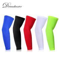 1 piece sleeve sport running arm warmers Basketball protective sleeves for arms compression Outdoor Cycling UV shooting sleeve