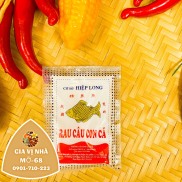 RAU CÂU CÁ GIÒN HIỆP LONG 10GR