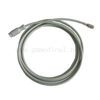 Compatible with Siemens Medical SC 6002XL , SC7000, SC8000, SC9000XL NIBP Cuff Interconnect Hose Single tube,L=3m.