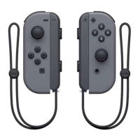 Nintendo Switch จอย-Con ด้ามจับไร้สาย NS,จอยสติกไร้สายบลูทูธยางกันสั่น