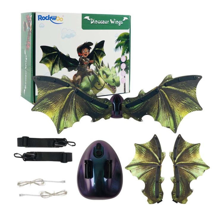 dinosaur-wings-electric-butterfly-wings-children-luminous-flower-fairy-back-ornaments