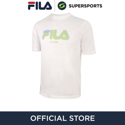 FILA FW2RSF1014X เสื้อยืดผู้ใหญ่