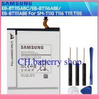 แบตเตอรี่Samsung Tab3 Lite SM-T110 SM-T111 T116 3600MAh SAMSUNG EB-BT115ABC ABE EB-BT116ABE EB-BT111ABC EB-BT111ABE