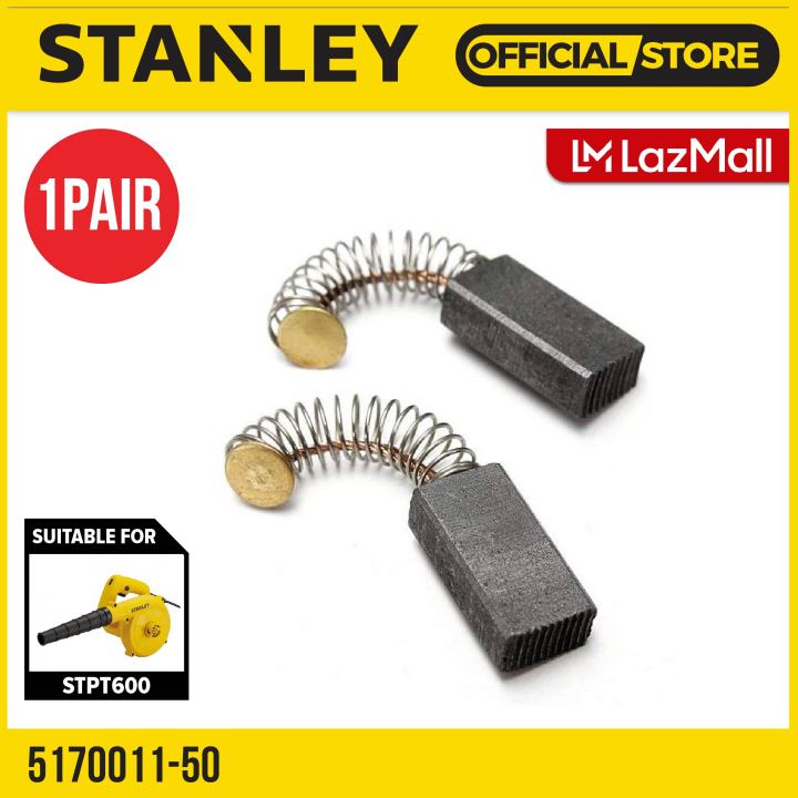 STANLEY Carbon Brush For STPT600 517001150 Lazada