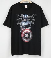 เสื้อยืดมาร์เวล : MARVEL-MVX-010 : Captain America