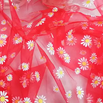 Bé gái váy hoa cúc sản phẩm mới 2020 phiên bản mới của trẻ em Hàn