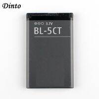 【The-Best】 Levonsity Dinto 1Pc 1050MAh โทรศัพท์ BL-5CT BL5CT สำหรับ3720 5220 5220XM 6730 6330 6303i C5-02 BL 5CT