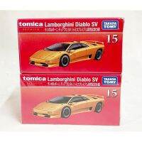 ❗️❗️ SALE ❗️❗️ รถเหล็ก Tomica ของแท้ Tomica Premium Diabo SV No.15 มือหนึ่ง มีของ พร้อมส่ง !! ของเล่นเพื่อการสะสม Collectibles ตั้งโชว์ ของขวัญ เอนกประสงค์ แข็งแรง ทนทาน บริการเก็บเงินปลายทาง ราคาถูก คุณภาพดี โปรดอ่านรายละเอียดก่อนสั่ง