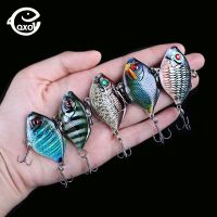 Spoon Minnow Sea Shad Vobler Mold Accessories [hot]QXO Wobbler 9g 4.5cm Fishing Lure  Lure Winter Hard Small Jigging