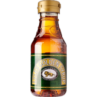 โกลเด้น ไซรัป (น้ำเชื่อม) ไซรัป 454 ml. Golden Syrup (Tate &amp; Lyle Brand) ผลิตโดยประเทศอังกฤษ สีอ่อนเป็นสีทอง ใส รสหอมหวาน อร่อยมาก  ใช้ทาขนมปัง ราดแพนเค้ก