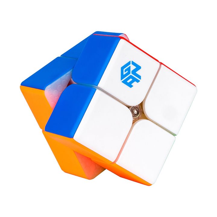 Gan Cube 249 V2 2X2 Speed Cube Gans Mini Puzzle Toy 2X2X2 Magic 49Mm