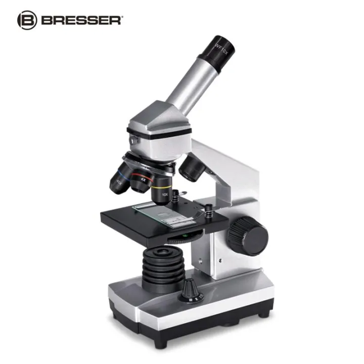 Bresser MicroscopeSet 40x1280 intl Lazada PH