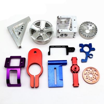 ✙◕☄ Custom Anodized Aluminum Stainless Steel SS304 Plates CNC Machining Parts Rapid Prototypes Making Services