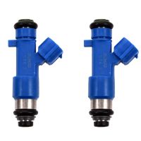 2X Fuel Injector for G37 for 550Cc 2009 2010 2011 2012 2013 2014 2015 2016 14002-AN001 63570