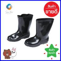 รองเท้าบูท PIPES สูง 10 นิ้ว เบอร์ 9.5 สีดำWORK BOOTS PIPES 10IN SIZE 9.5 BLACK **ด่วน ของมีจำนวนจำกัด**