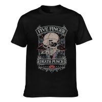 Five Finger Death Punch Wicked Hot Sell Diy Customized MenS Casual Tee